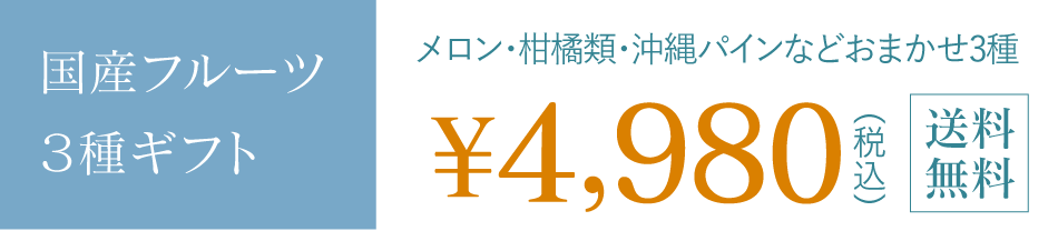 3種ギフト