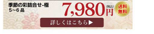 季節の詰め合わせ極