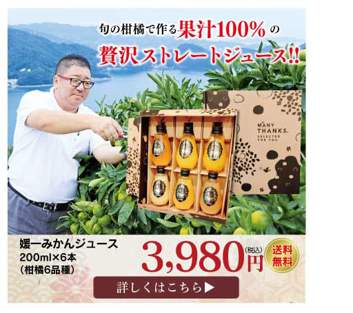 媛一みかんジュース