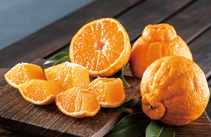 不知火完熟おでこちゃん