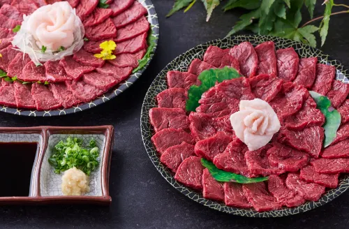 【初回限定】お試し赤身上馬刺し3人前セット