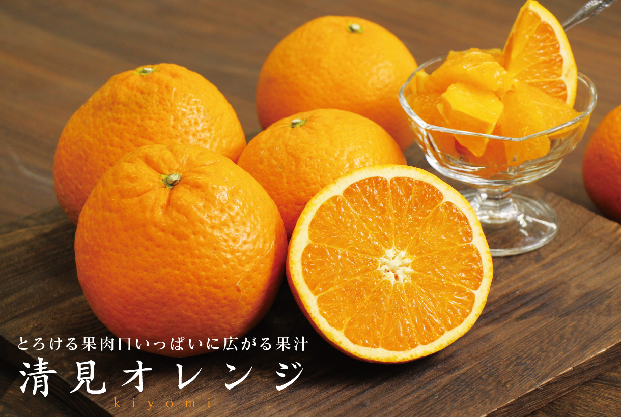 清見