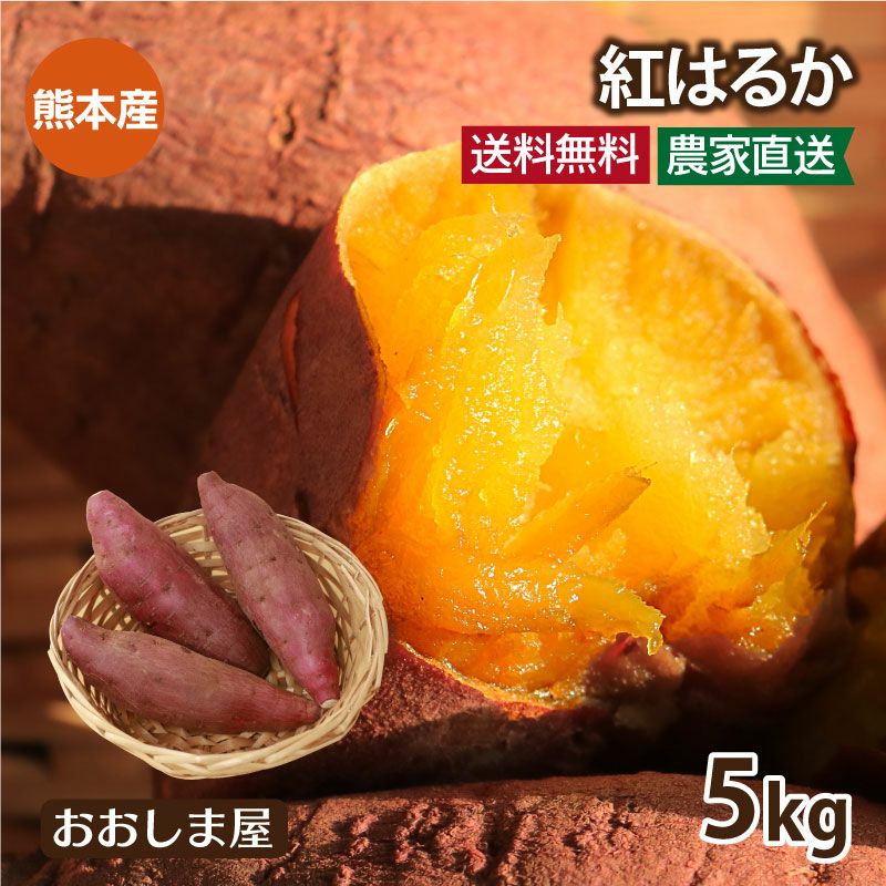 紅はるか | おおしま屋（大嶌屋）