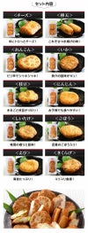 さつま揚げ ギフトセット 送料無料 10種類 40枚