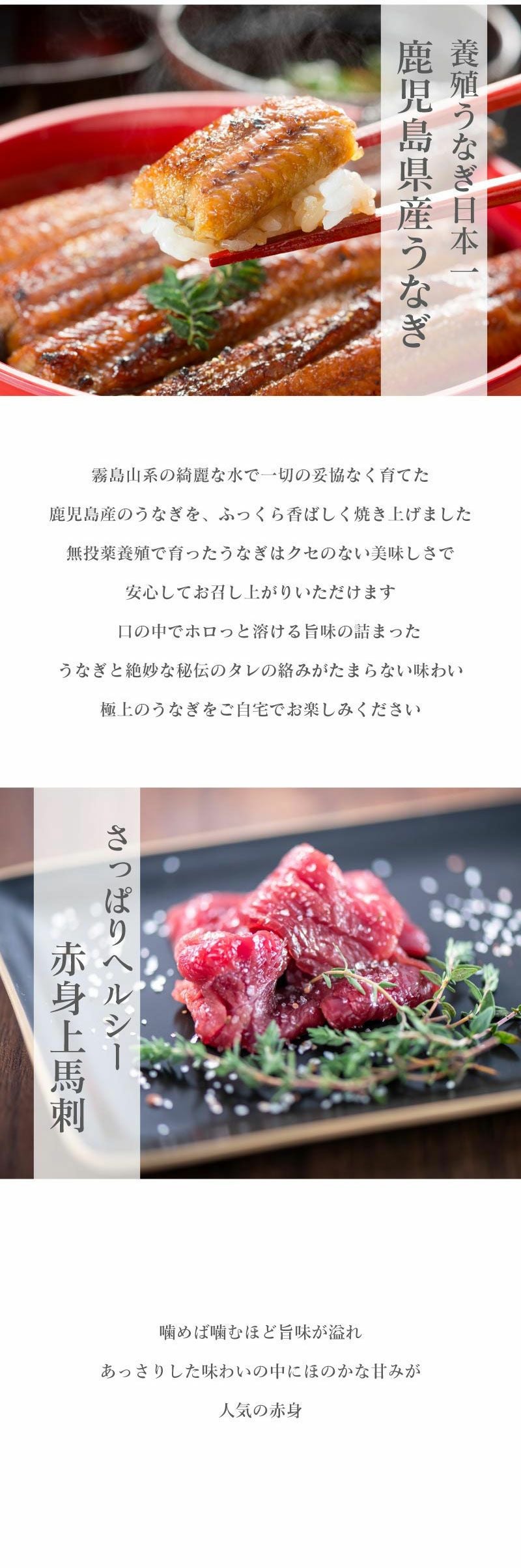 うな馬スタミナセット