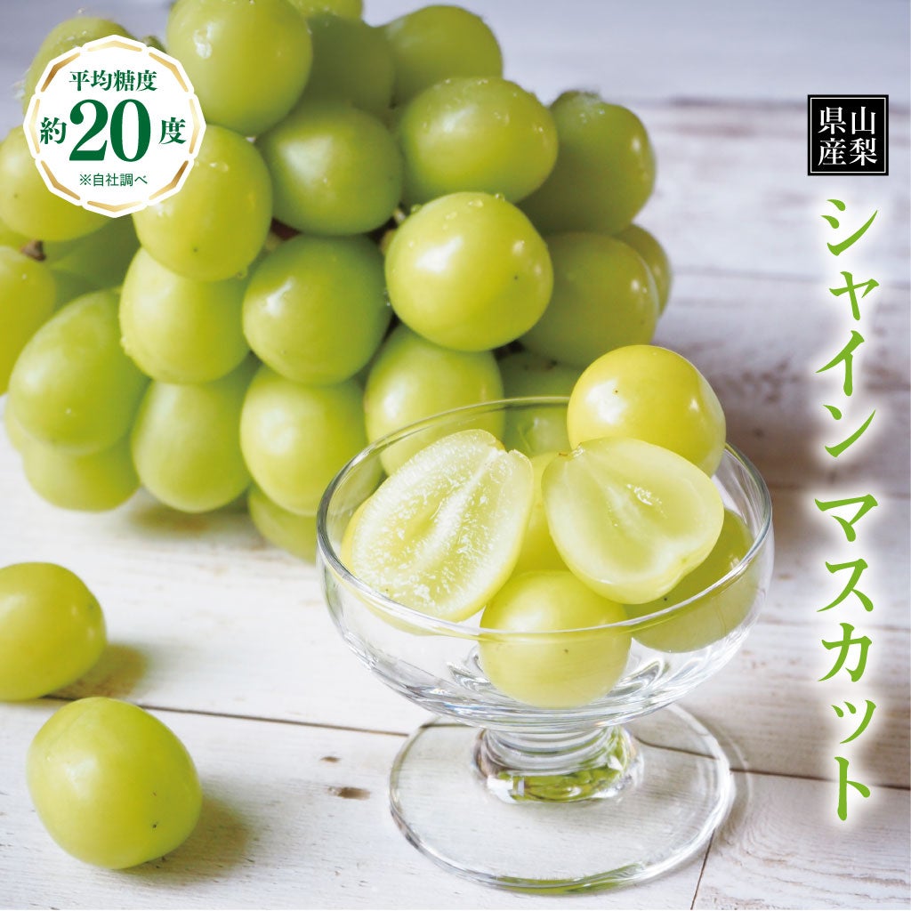 糖度約20度前後