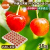 特選 紅秀峰 山形 さくらんぼ 2Lサイズ(35玉) 